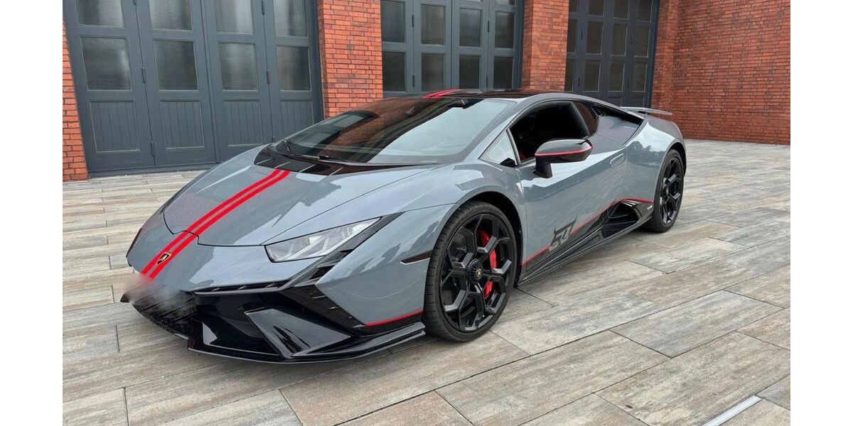 Lamborghini Huracán 2.500 km 450.000 &euro; Hamm 59067