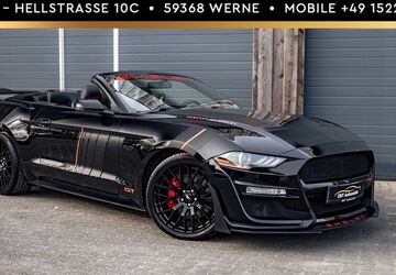 Ford Mustang 120.613 km 31.999 &euro; Werne 59368