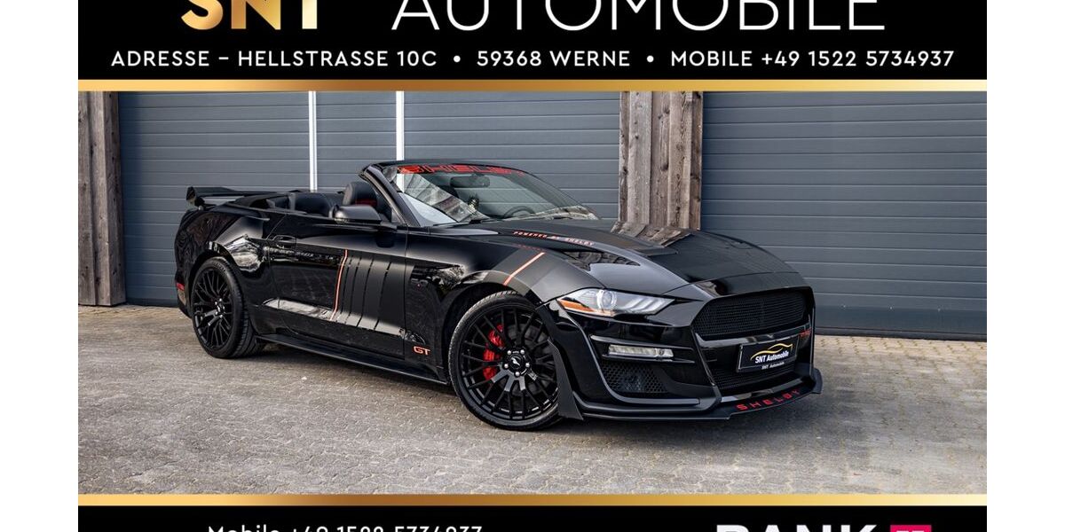 Ford Mustang 120.613 km 31.999 &euro; Werne 59368