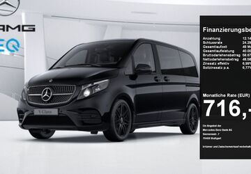 Mercedes-Benz V 300 45.374 km 60.730 &euro; Dortmund 44139
