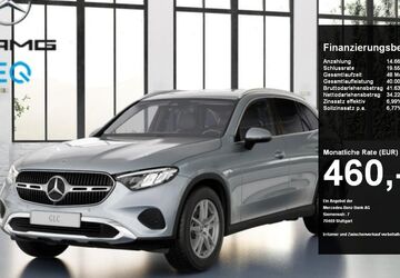 Mercedes-Benz GLC 200 7.190 km 48.890 &euro; Dortmund 44139