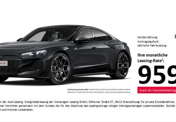 Audi RS e-tron GT 17.724 km 114.435 &euro; Dortmund 44143