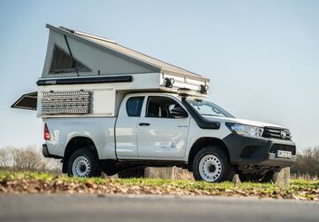 Toyota Hilux 85.000 km 54.900 &euro; Werne 59368