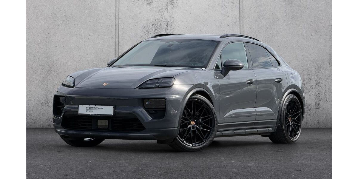 Porsche Macan 22.569 km 95.500 &euro; Holzwickede 59439