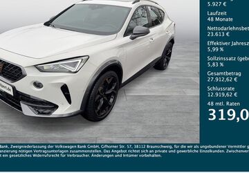 Cupra Formentor 19.681 km 28.860 &euro; Dortmund 44379