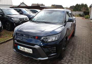 KGM Tivoli 3.500 km 24.995 &euro; Werne 59368