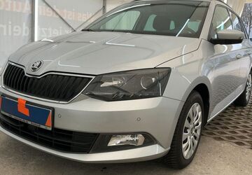 Skoda Fabia 99.760 km 12.990 &euro; Ascheberg 59387