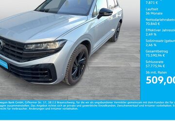 VW Touareg 25.954 km 77.766 &euro; Dortmund 44141