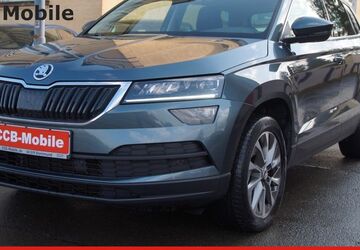 Skoda Karoq 107.300 km 17.999 &euro; Dortmund 44319