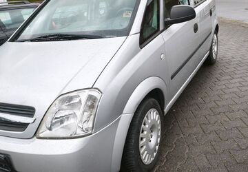 Opel Meriva 118.000 km 2.450 &euro; Unna 59425