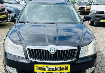 Skoda Octavia 240.000 km 4.700 &euro; Dortmund 44147