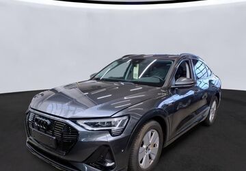 Audi e-tron 49.470 km 35.880 &euro; Hagen 58091