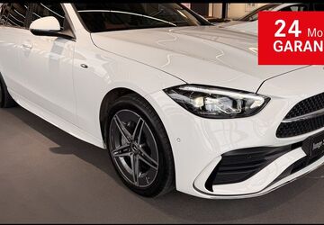 Mercedes-Benz C 300 23.400 km 44.380 &euro; Olfen 59399
