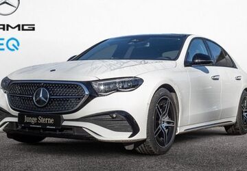 Mercedes-Benz E 220 20.947 km 53.490 &euro; Iserlohn 58636