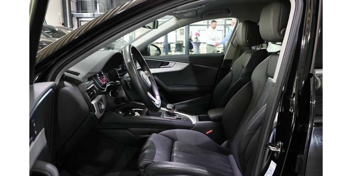 Audi A4 Avant 35 TDI ADVANCED BUSINESS LED,VOLL-LEDER 199.000 km 19.444 &euro; Hamm 59077