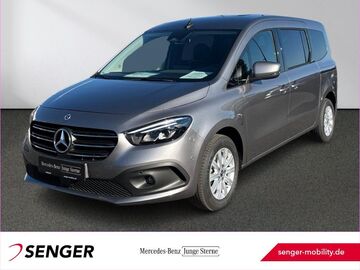 Gebrauchte Mercedes-Benz T-Klasse