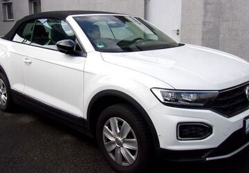 VW T-Roc 37.250 km 24.375 &euro; Hagen 58089