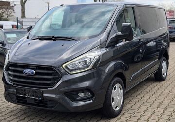 Ford Transit 134.600 km 17.490 &euro; Dortmund 44149