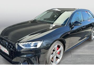 Audi A4 27.197 km 34.050 &euro; Dortmund 44143