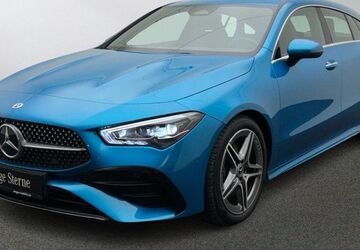 Mercedes-Benz CLA 200 Shooting Brake 18.900 km 36.900 &euro; Hamm 59067