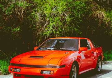 Mitsubishi Starion 143.200 km 22.900 &euro; Frohlinde (Castrop-Rauxel) 44577