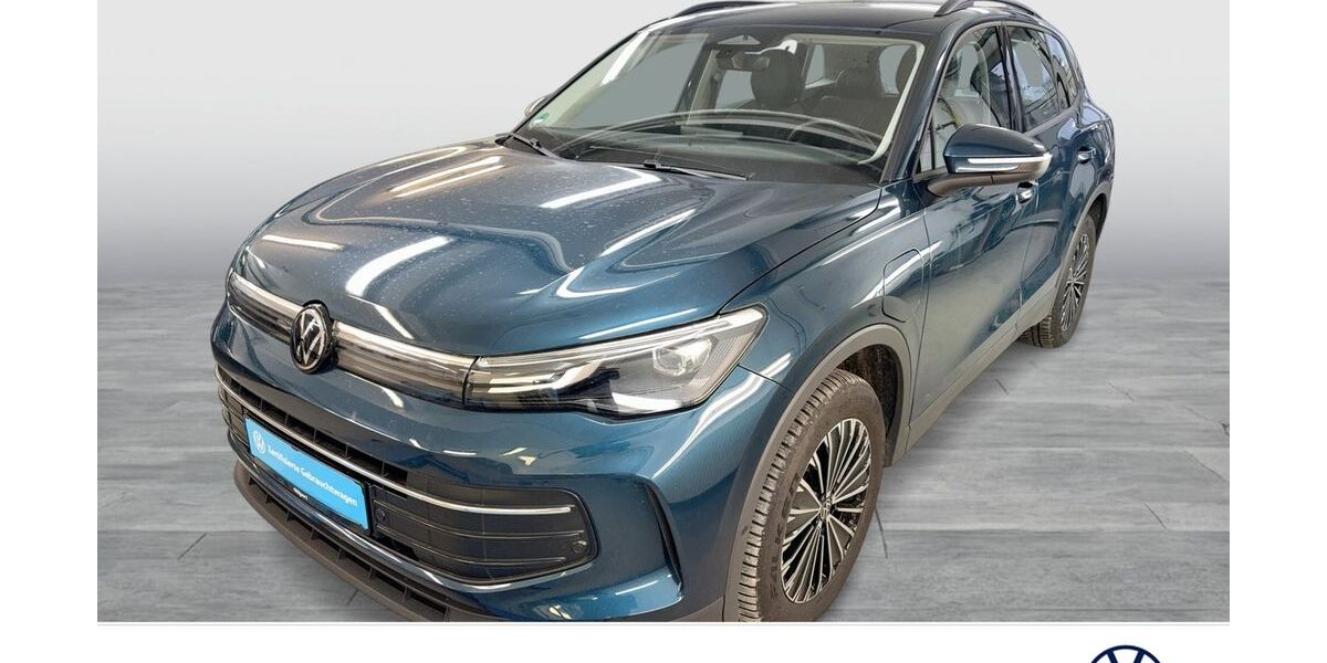 VW Tiguan 7.605 km 40.722 &euro; Bergkamen 59192