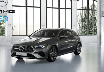 Mercedes-Benz CLA 180 Shooting Brake 12.440 km 30.390 &euro; Iserlohn 58636