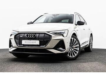 Audi e-tron 46.308 km 36.160 &euro; Hagen 58091