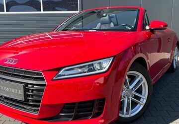 Audi TT 53.461 km 21.300 &euro; Ahlen 59229