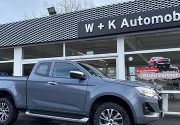 Isuzu D-Max 1.900 km 45.990 &euro; Kamen 59174