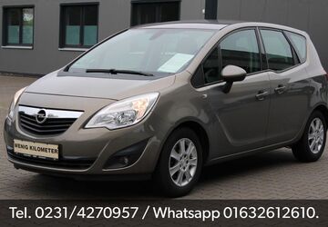 Opel Meriva 53.260 km 6.990 &euro; Dortmund 44143