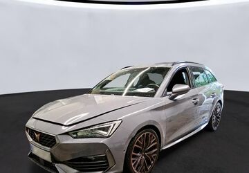 Cupra Leon 19.401 km 30.663 &euro; Hamm 59067