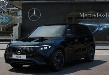 Mercedes-Benz EQB 23.681 km 45.690 &euro; Dortmund 44139