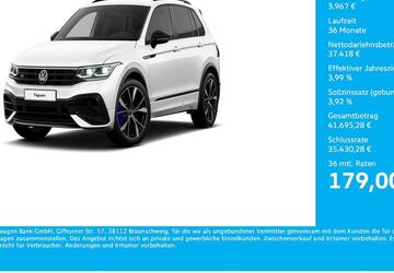 VW Tiguan 23.426 km 40.890 &euro; Dortmund 44379