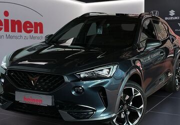 Cupra Formentor 18.430 km 28.499 &euro; Werne 59368