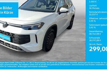 VW Tayron 18.039 km 37.722 &euro; Dortmund 44379