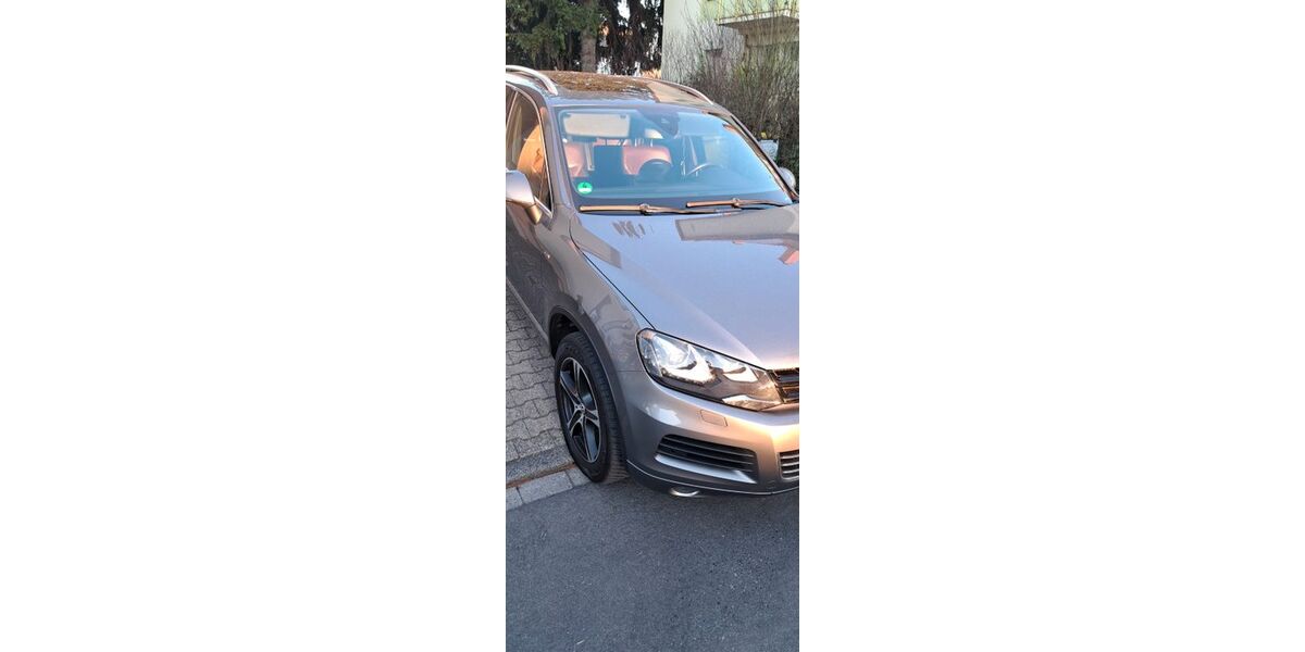 VW Touareg 196.200 km 12.200 &euro; Nordkirchen 59394