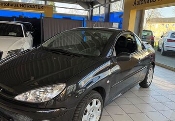 Peugeot 206 88.699 km 1.850 &euro; Waltrop 45731
