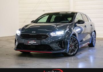 Kia pro ceed / ProCeed 28.000 km 26.578 &euro; Hamm 59067