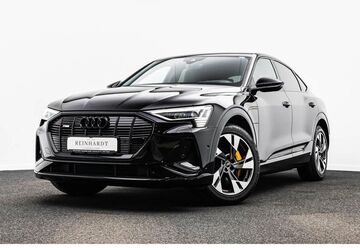 Audi e-tron 78.551 km 32.365 &euro; Hagen 58091