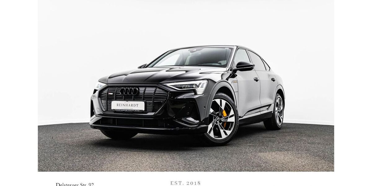 Audi e-tron 78.551 km 33.840 &euro; Hagen 58091