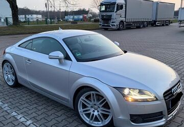 Audi TT 132.356 km 17.750 &euro; Menden 58708