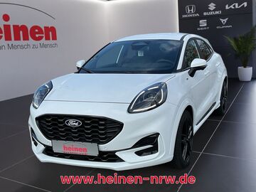 Gebrauchte Ford Puma