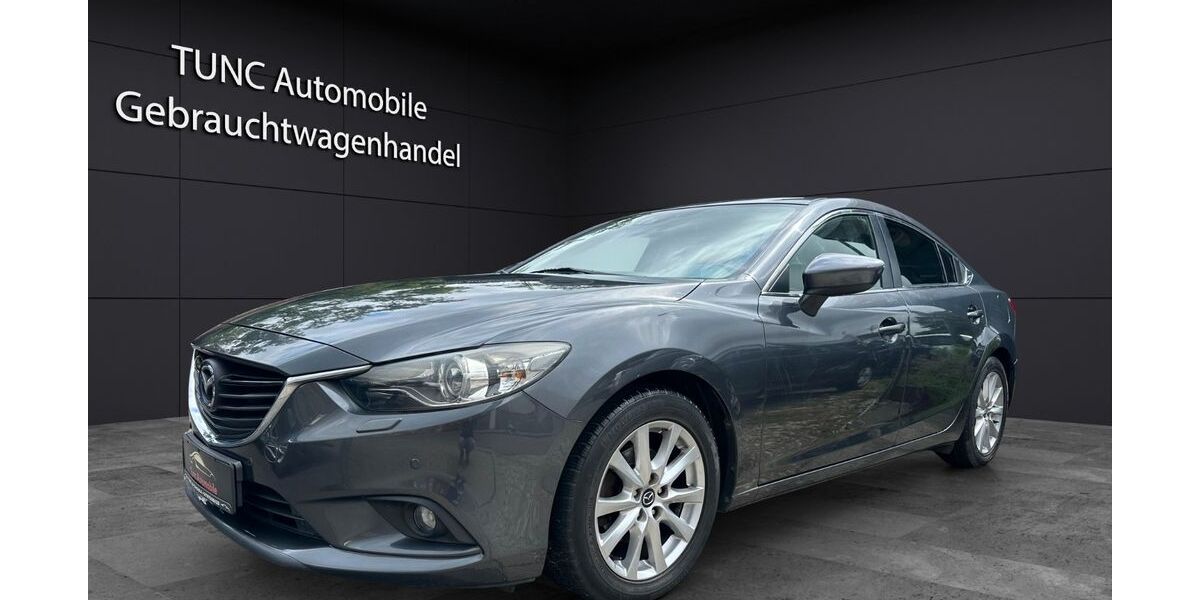 Mazda 6 127.250 km 10.490 &euro; Ahlen 59227