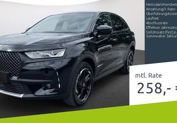 DS Automobiles DS7 (Crossback) 61.866 km 22.499 &euro; Dortmund 44263