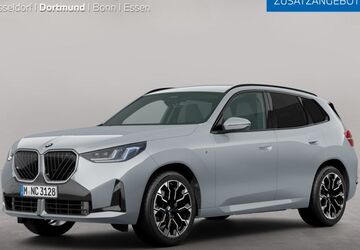 BMW X3 25.262 km 53.999 &euro; Dortmund 44263