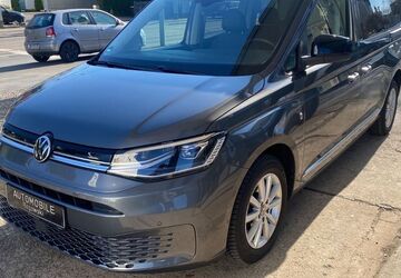 VW Caddy 81.000 km 29.990 &euro; Dortmund 44229