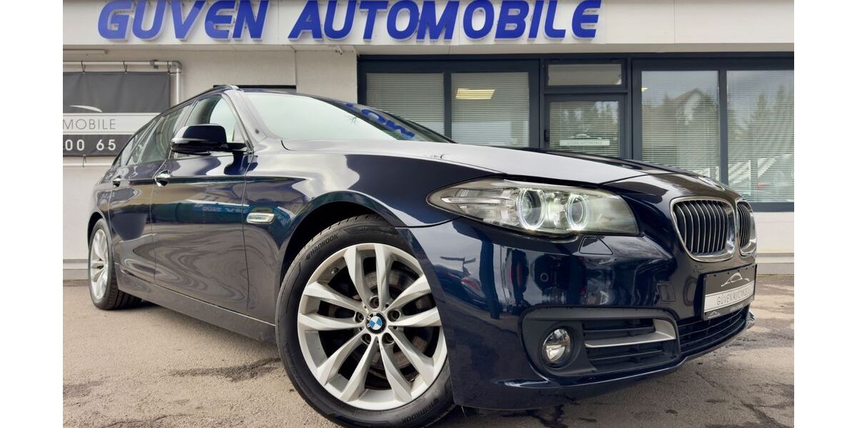 BMW 520 188.502 km 13.900 &euro; Hagen 58093