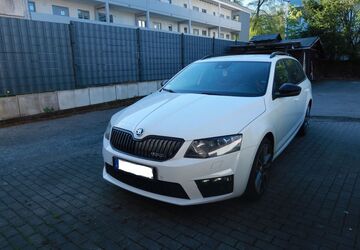 Skoda Octavia 262.000 km 8.200 &euro; Hagen 58097
