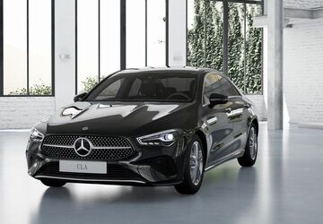 Mercedes-Benz CLA 200 13.907 km 32.290 &euro; Ahlen 59229